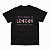 Londres - Camiseta Básica Regular Personalizada - Imagem 2