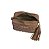 Bolsa Feminina Pequena Moderna Luiza Barcelos Nude - Imagem 4