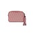 Bolsa Feminina Pequena Matelassê Luiza Barcelos Rosê - Imagem 3