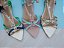 Rasteira Feminina Bico Fino Anitta Specchio Brand Candy Colors - Imagem 4