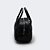 Bolsa Feminina Tote Plissada Couro Capodarte Preta - Imagem 3