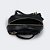 Bolsa Feminina Tote Plissada Couro Capodarte Preta - Imagem 5