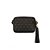 Bolsa Feminina Mini Luiza Barcelos Preta - Imagem 4