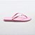 Chinelo Feminino Injetado Monograma + Nécessaire Rosa Lírio1 - Imagem 5