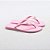 Chinelo Feminino Injetado Monograma + Nécessaire Rosa Lírio1 - Imagem 4