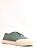 Tênis Feminino It Shoes Elástico Specchio Verde - Imagem 2