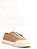 Tênis Feminino It Shoes Elástico Strass Specchio Caqui - Imagem 2