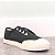 Tênis Feminino It Shoes Elástico Strass Specchio Preto - Imagem 2