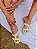 Rasteira Feminina Flat Ana Maria Spikes Specchio Brand Lima - Imagem 1