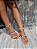 Rasteira Feminina Flat Lygia Colors Specchio Brand Lima - Imagem 1