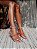 Rasteira Feminina Flat Lygia Colors Specchio Brand Rosa - Imagem 1