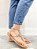 Rasteira Feminina Bride Special Day Specchio Brand Dourada - Imagem 2