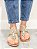 Rasteira Feminina Bride Special Day Specchio Brand Dourada - Imagem 4