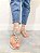 Rasteira Feminina Bride Special Day Specchio Brand Prata - Imagem 1
