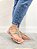 Rasteira Feminina Bride Special Day Specchio Brand Prata - Imagem 2