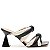 Tamanco Feminino Chic Vicenza Esparta Veneto Off White - Imagem 1