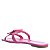 Rasteira Feminina Basic Quadrado Offline Pink - Imagem 3