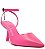 Scarpin Feminino Danerys Couro Schutz Pink - Imagem 2