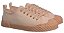 Tênis Feminino Bruna Cadarço Real Life I Specchio Brand Creme - Imagem 2