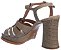 Sandália Feminina Croco Soft Vicenza Verde - Imagem 3