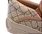 Tênis Feminino Snake Monograma Capodarte Off White - Imagem 5