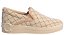 Tênis Feminino Snake Monograma Capodarte Off White - Imagem 1