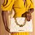 Bolsa Feminina Matelassê Viena Luiza Barcelos Off White - Imagem 5