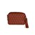 Bolsa Feminina Pequena Matelassê Luiza Barcelos Camel - Imagem 3