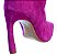 Bota Feminina Cano Alto Camurça Schutz Violetta - Imagem 4