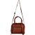 Bolsa Feminina Viena Média Luiza Barcelos Camel - Imagem 5