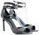 Sandália Feminina Lais Classic Real Life II Specchio Brand Chumbo - Imagem 2
