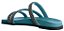 Papete Birken Samantha Real Life II Specchio Brand Azul - Imagem 3