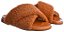 Papete Birken Livia Pelinho X Real Life II Specchio Brand Camel - Imagem 2