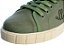 Tênis Feminino Bianca Bordado Real Life II Specchio Brand Verde Militar - Imagem 5