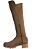 Bota Feminina Amanda Tratorada Real Life II Specchio Brand Camel - Imagem 3