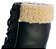 Coturno Feminino Ariane Pelinho Real Life II Specchio Brand Preto - Imagem 5