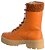 Coturno Feminino Ariane Pelinho Real Life II Specchio Brand Camel - Imagem 3