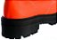 Coturno Feminino Valentina Real Life II Specchio Brand Laranja - Imagem 4