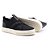 Tênis Feminino Monograma Lycra Capodarte Preto - Imagem 6