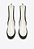 Bota Feminina Cano Médio Chelsea Schutz Off White - Imagem 5