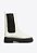 Bota Feminina Cano Médio Chelsea Schutz Off White - Imagem 1