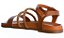 Papete Feminina Thalita Colorindo Specchio Brand Camel - Imagem 3