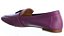 Mocassim Feminino Carla Colorindo Specchio Brand Roxo - Imagem 3