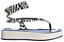 Sandália Feminina Thais FlatForm Colorindo Specchio Brand Zebra - Imagem 1