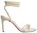 Sandália Feminina Laura Colorindo Specchio Brand Off White - Imagem 1