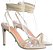 Sandália Feminina Laura Colorindo Specchio Brand Off White - Imagem 2