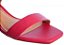 Sandália Feminina Márcia Colorindo Specchio Brand Rosa - Imagem 4