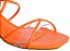 Sandália Feminina Karen Colorindo Specchio Brand Laranja - Imagem 4