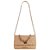 Bolsa Feminina Viena Média Prisma Luiza Barcelos Bege - Imagem 5