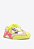 Tênis Feminino Mix Colors Neon Schutz Branco - Imagem 2